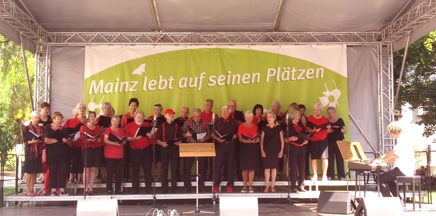 Landes-Chorfest
            2019 in Mainz